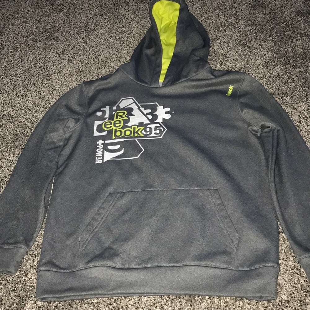 Hoodie Reebok